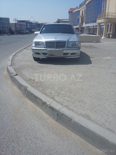 Mercedes C 240 1999, 170,000 km - 2.4 л - Bakı