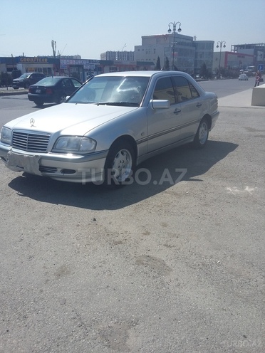 Mercedes C 240 1999, 170,000 km - 2.4 л - Bakı