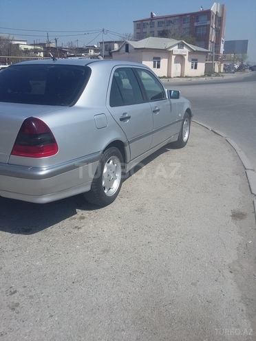 Mercedes C 240 1999, 170,000 km - 2.4 л - Bakı