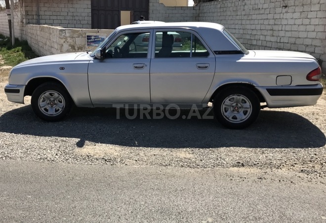 GAZ 31105 2005, 173,000 km - 2.3 л - Bakı