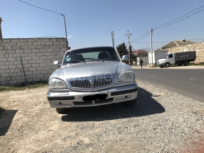 GAZ 31105 2005, 173,000 km - 2.3 л - Bakı