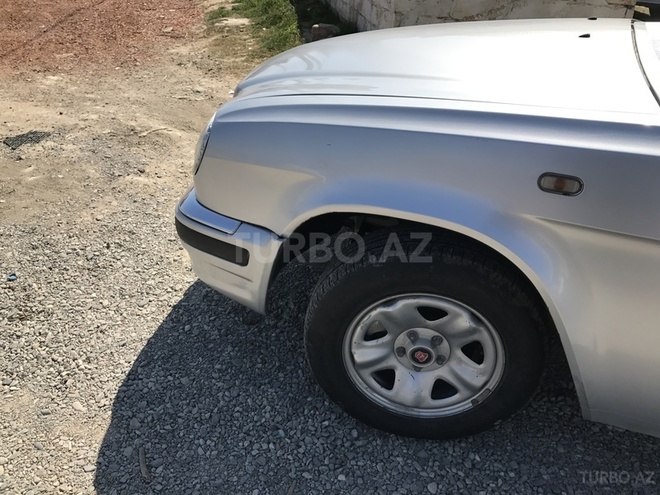 GAZ 31105 2005, 173,000 km - 2.3 л - Bakı
