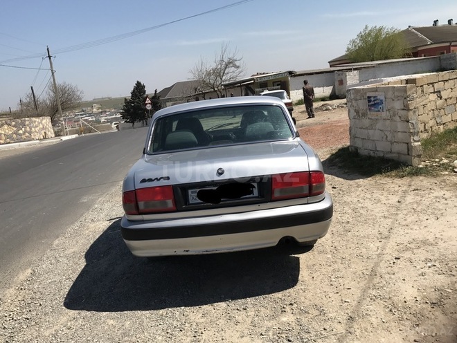 GAZ 31105 2005, 173,000 km - 2.3 л - Bakı