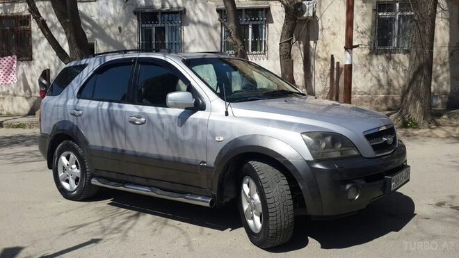 Kia Sorento 2005, 268,994 km - 2.5 l - Bakı