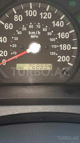 Kia Sorento 2005, 268,994 km - 2.5 l - Bakı
