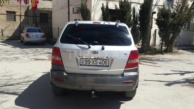 Kia Sorento 2005, 268,994 km - 2.5 l - Bakı