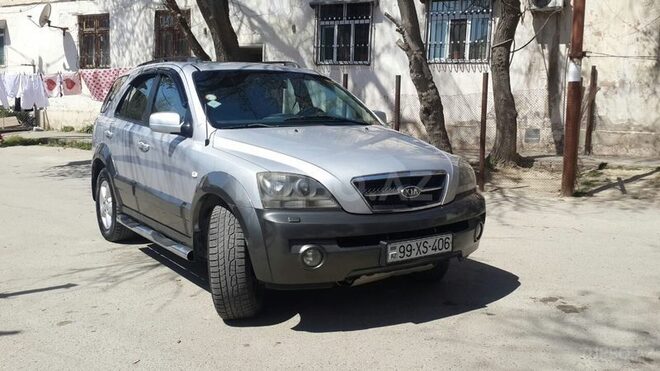Kia Sorento 2005, 268,994 km - 2.5 l - Bakı
