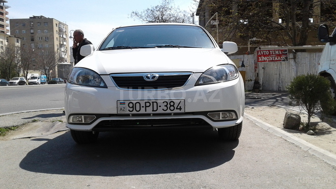 Daewoo Gentra 2014, 80,000 km - 1.5 l - Bakı