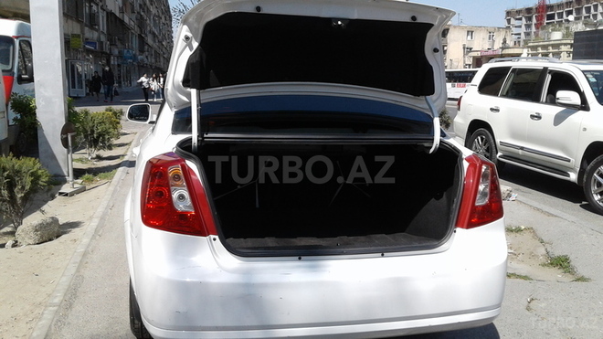 Daewoo Gentra 2014, 80,000 km - 1.5 l - Bakı