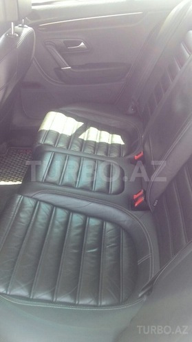 Volkswagen Passat CC 2012, 105,000 km - 1.8 l - Bakı