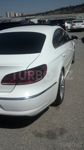 Volkswagen Passat CC 2012, 105,000 km - 1.8 l - Bakı
