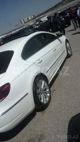 Volkswagen Passat CC 2012, 105,000 km - 1.8 l - Bakı