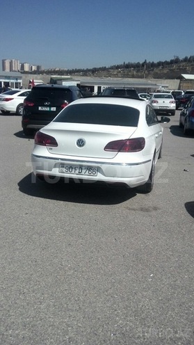 Volkswagen Passat CC 2012, 105,000 km - 1.8 l - Bakı