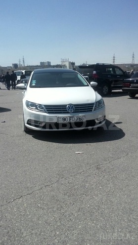 Volkswagen Passat CC 2012, 105,000 km - 1.8 l - Bakı