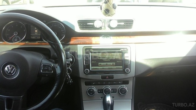 Volkswagen Passat CC 2012, 105,000 km - 1.8 l - Bakı