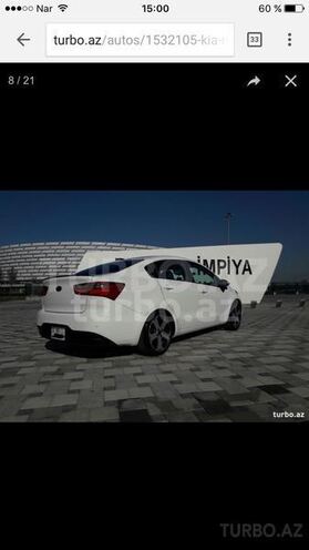 Kia Rio 2013, 77,000 km - 1.4 l - Bakı