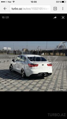 Kia Rio 2013, 77,000 km - 1.4 l - Bakı