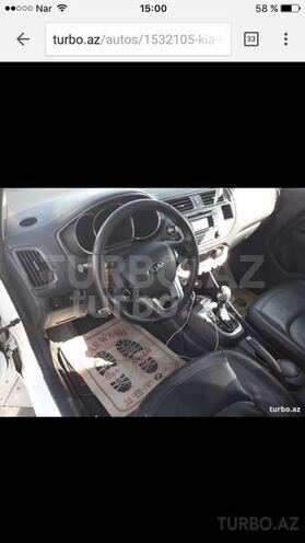 Kia Rio 2013, 77,000 km - 1.4 l - Bakı