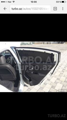 Kia Rio 2013, 77,000 km - 1.4 l - Bakı