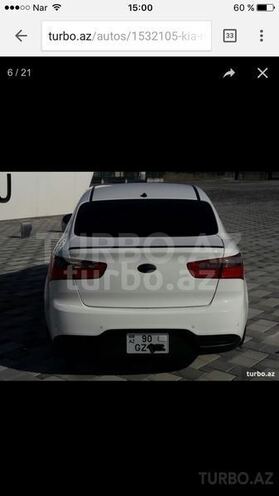 Kia Rio 2013, 77,000 km - 1.4 l - Bakı