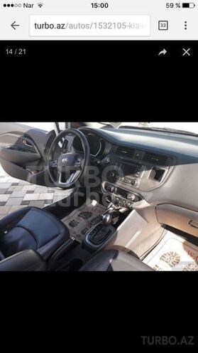 Kia Rio 2013, 77,000 km - 1.4 l - Bakı