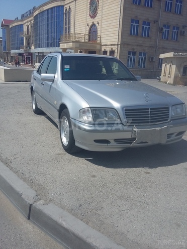 Mercedes C 240 1999, 169,989 km - 2.4 л - Bakı