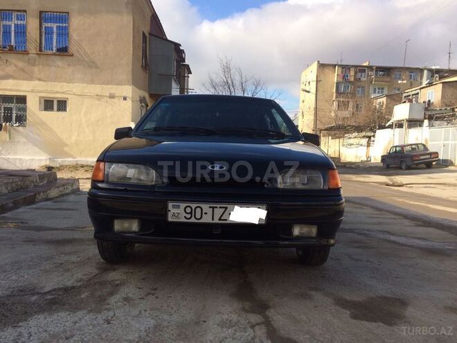 LADA (VAZ) 2115 2012, 80,000 km - 1.6 l - Bakı