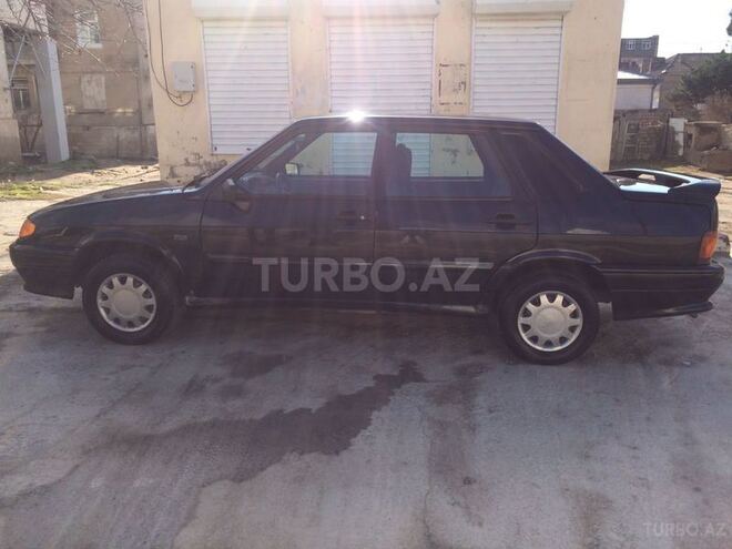 LADA (VAZ) 2115 2012, 80,000 km - 1.6 l - Bakı
