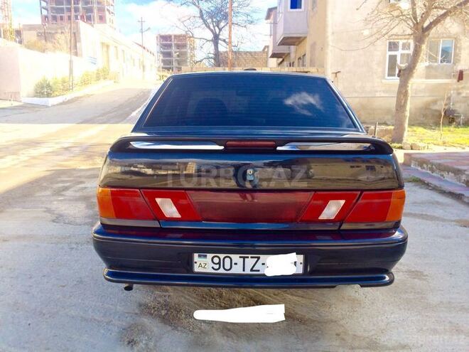 LADA (VAZ) 2115 2012, 80,000 km - 1.6 l - Bakı
