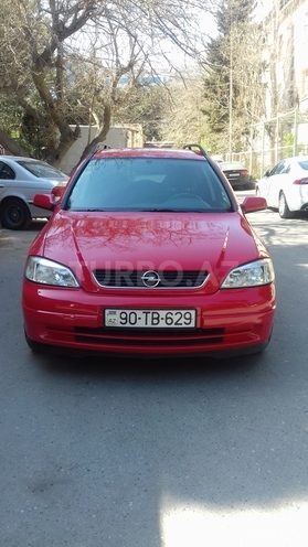 Opel Astra 1998, 256,000 km - 1.6 l - Bakı