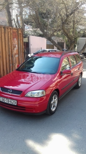 Opel Astra 1998, 256,000 km - 1.6 l - Bakı