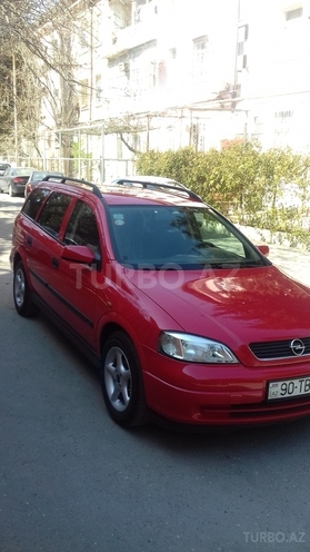 Opel Astra 1998, 256,000 km - 1.6 l - Bakı