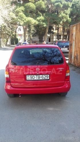 Opel Astra 1998, 256,000 km - 1.6 l - Bakı