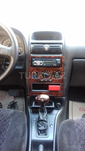 Opel Astra 1998, 256,000 km - 1.6 l - Bakı
