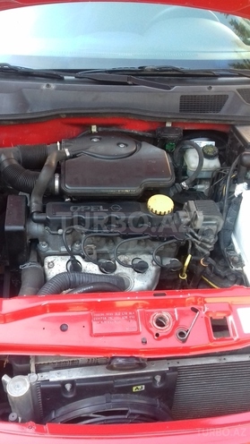Opel Astra 1998, 256,000 km - 1.6 l - Bakı
