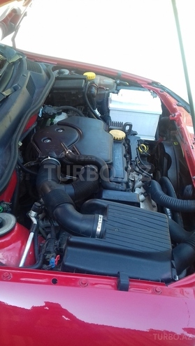 Opel Astra 1998, 256,000 km - 1.6 l - Bakı