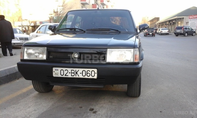 Tofas Sahin 2004, 200,000 km - 1.6 l - Bakı