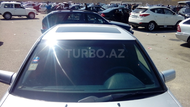 Mercedes C 200 1999, 186,000 km - 2.0 л - Bakı