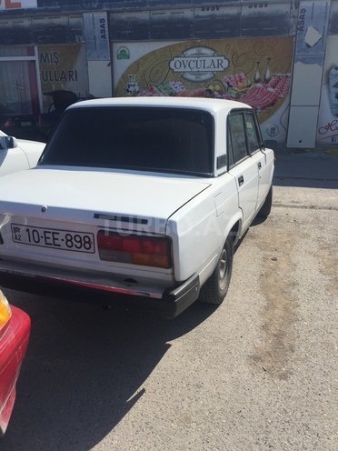 LADA (VAZ) 2107 2002, 190,000 km - 1.6 l - Bakı
