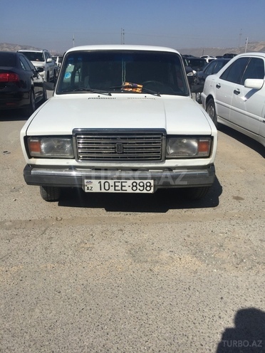 LADA (VAZ) 2107 2002, 190,000 km - 1.6 l - Bakı