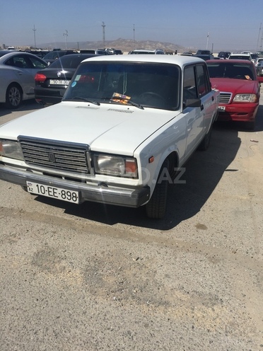 LADA (VAZ) 2107 2002, 190,000 km - 1.6 l - Bakı