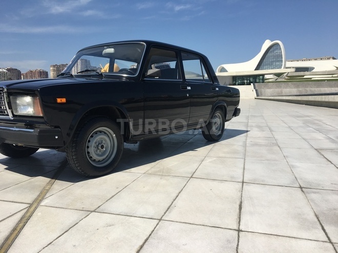 LADA (VAZ) 2107 2010, 97,989 km - 1.6 l - Bakı