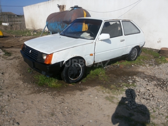ZAZ Tavriya 1993, 387,000 km - 1.2 л - Neftçala