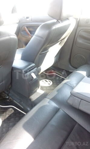 Volkswagen Passat 2003, 177,000 km - 1.8 l - Bakı