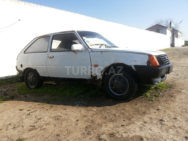 ZAZ Tavriya 1993, 387,000 km - 1.2 л - Neftçala