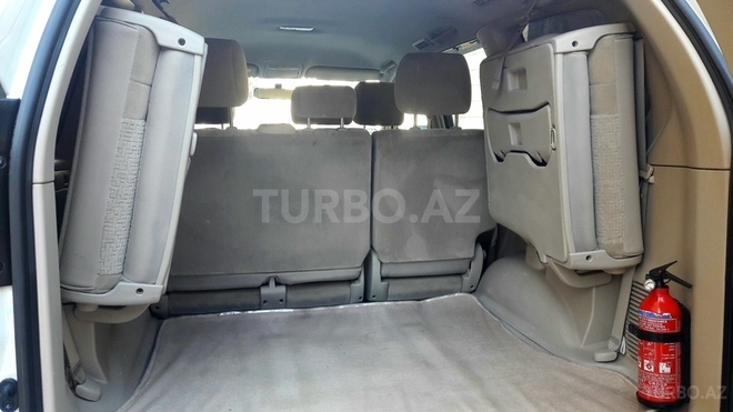 Toyota Prado 2007, 124,000 km - 2.7 l - Bakı