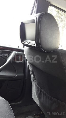 Mercedes E 240 2000, 250,000 km - 2.6 l - Lənkəran