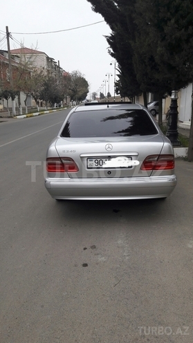 Mercedes E 240 2000, 250,000 km - 2.6 l - Lənkəran