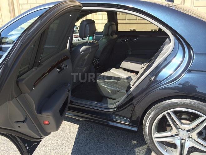 Mercedes S 63 AMG 2006, 210,000 km - 0.5 l - Bakı