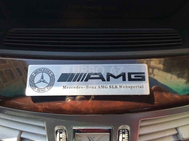 Mercedes S 63 AMG 2006, 210,000 km - 0.5 l - Bakı